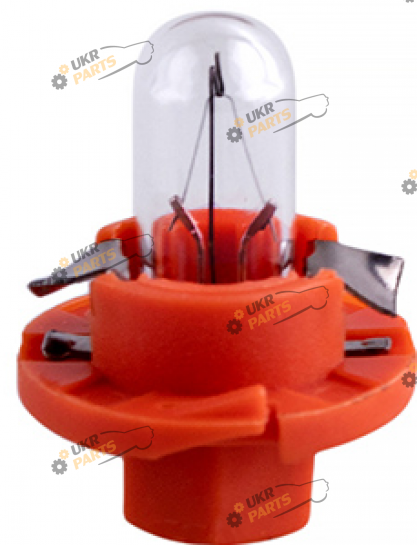 Лампочка Trifa 12V 1,2W BX8,4d (02715)