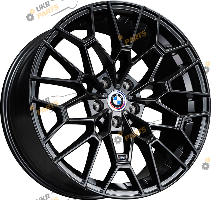 Литой диск Replica BMW 7108 Gloss Black R19