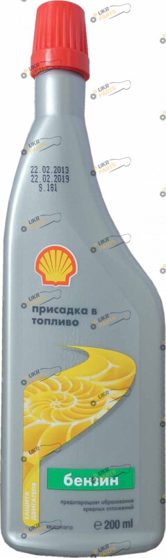 Присадка для бензина Shell Gasoline Improver 0.2 л (5901060021910)