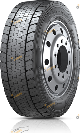 Шина Hankook e-cube Max DL20W (295/60 R22.5 150L) всесезонные (3003728)