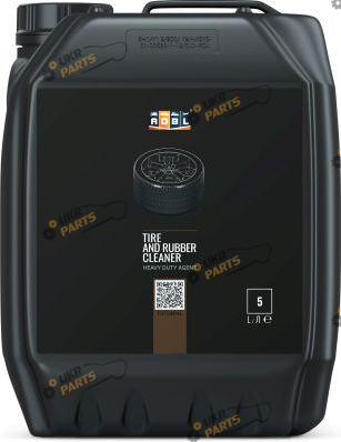 Очиститель для колесных дисков ADBL Tire and Rubber Cleaner 5 л (ADB000028)