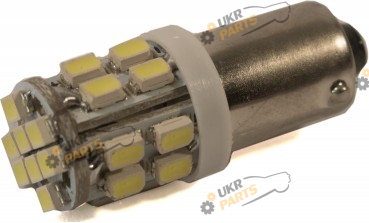 Лампочка AllLight T 8.5 24 диода 1206 BA9s 12V WHITE (T 8.5-24-1206)