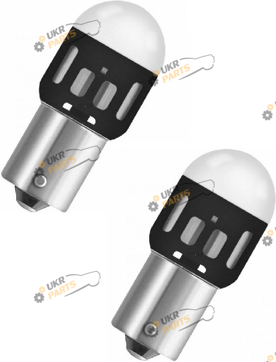 LED лампа Neolux P21W 6000K 1.2W BA15s 1.5 Вт (NP2160CW)