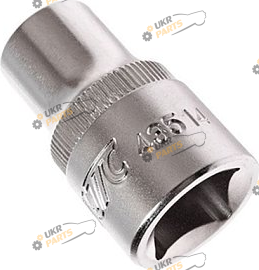 Головка Torx E JTC квадрат 1/2
