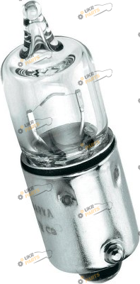 Лампочка габарита Narva H20W 12V 20W BA9s (17835)