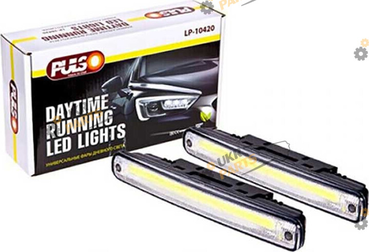 Дневные ходовые огни Vitol DRL COB (LP-10420)