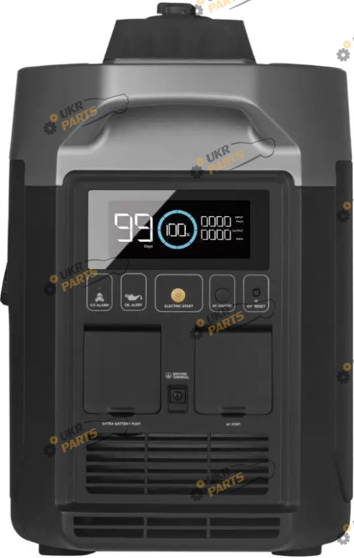 Генератор EcoFlow Smart Generator 1800 Вт (GasEB-EU)