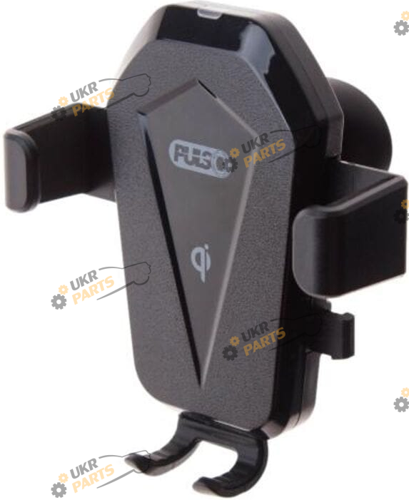 Держатель-зарядное для телефона на лобовое стекло Pulso WC-2502K (46221)