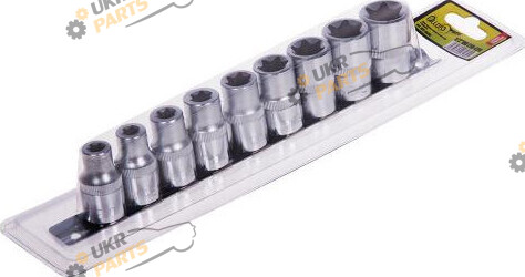 Головка Torx E Alloid квадрат 1/2