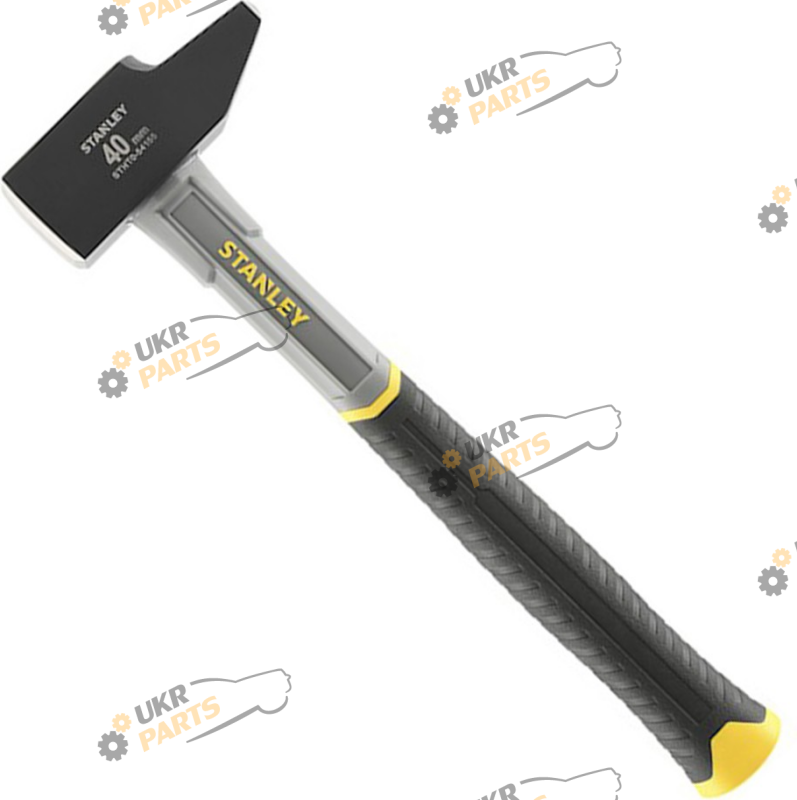 Молоток столярный Stanley Fiberglass 330 мм 500 г (STHT0-54154)