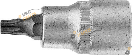 Головка Torx T Force квадрат 1/2
