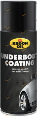 Антикор для днища Kroon-Oil Underbody Coating 0.4 л (39601)