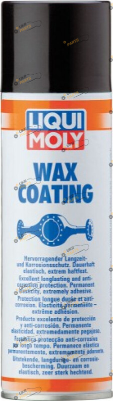Средство для консервации Liqui Moly WAX-COATING 0.3 л (3311)