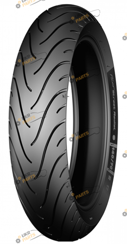 Шина Michelin PILOT STREET (70/90 R17 38S) (709017OMMI38SPLTST)