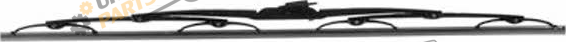Дворник Trico Commercial Blade (TX603)