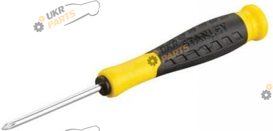 Отвертка Stanley Essential, PH0x50 мм 1 шт (STHT0-60280)