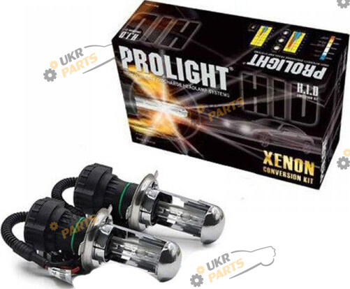 установочный комплект Биксенон Prolight H4 6000 K (05418)