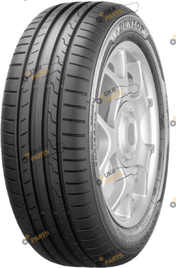 Шина Dunlop SPORT BLURESPONSE F (215/60 R16 95V) летние (215/60R16 SPT BLURESPONSE 95V)