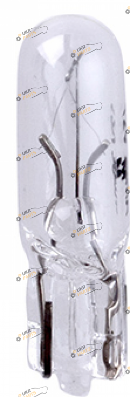 Лампочка Trifa 12/15V 30MA W 2x4,6d (01708)