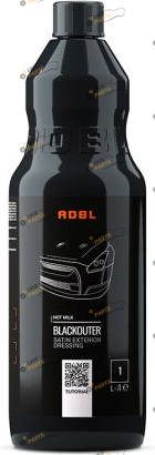 Восстановитель для пластика ADBL BLACKUOTER 1 л (ADB000487)