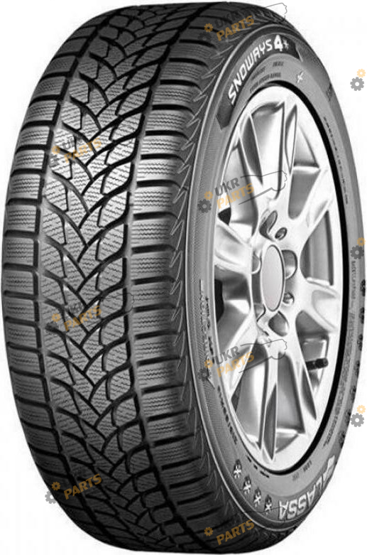 Шина LASSA SNOWAYS 4 (195/55 R15 85H) зимние (214927)