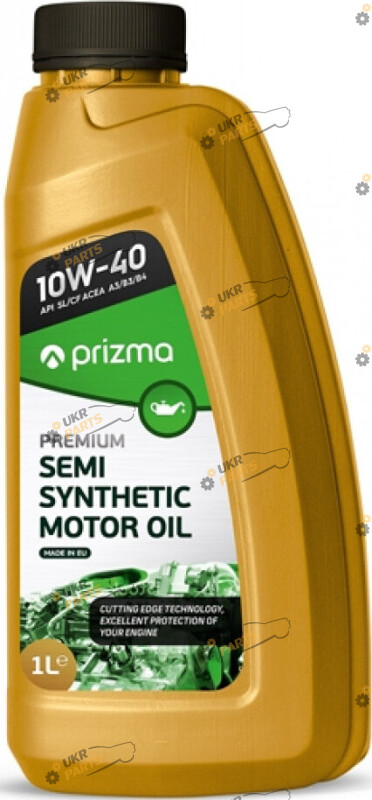 Моторное масло Prizma Premium 10W-40 1 л (4000114212500)