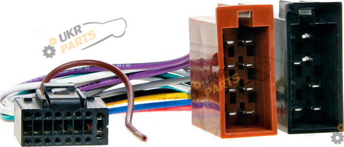 Переходник для автомагнитолы Kenwood ACV ISO 457001 (10969)