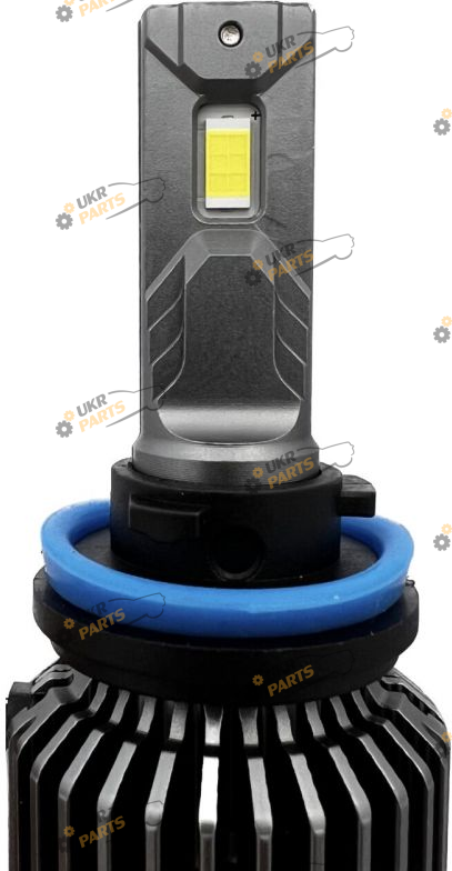 LED лампа Michi Can 5500K H11 75 Вт (MI LED Can 75W H11 (5500K))