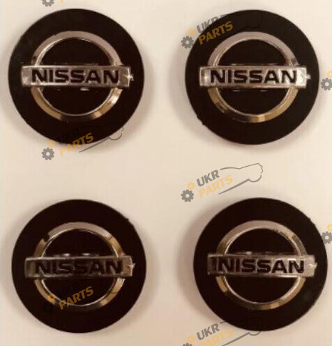 Комплект колпачков литых дисков Vitol универсальные Nissan (105144)
