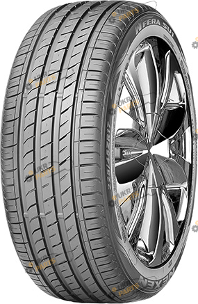 Шина Nexen N'Fera SU1 (215/45 R18 93W) летние (21545R18LONE93WNFS)