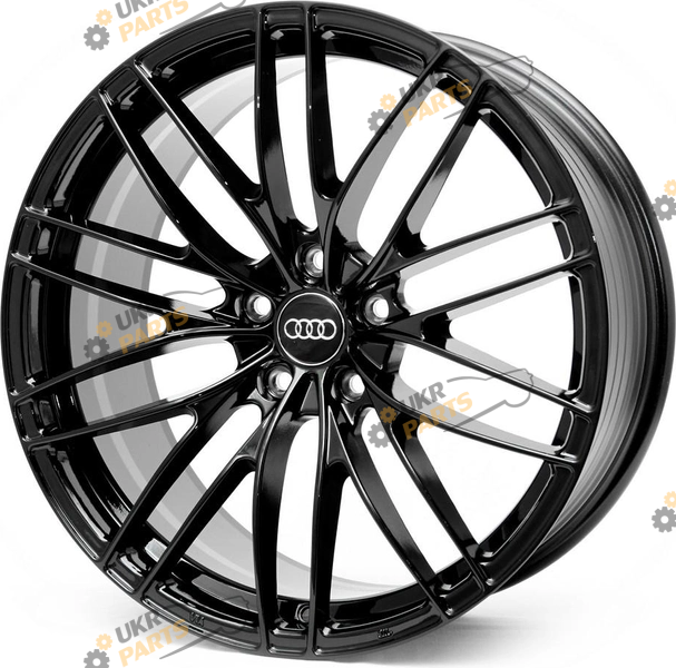 Литой диск Replica Audi FF-07 Gloss Black R19