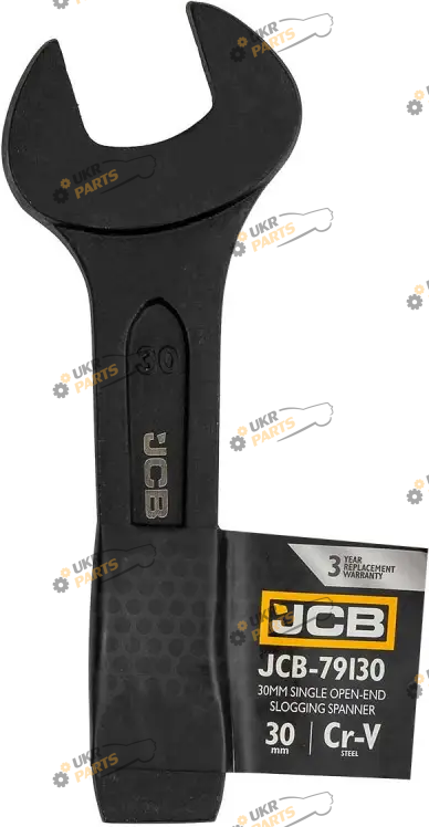 Ключ рожковый JCB ударный 30 мм (СТ-00163245)