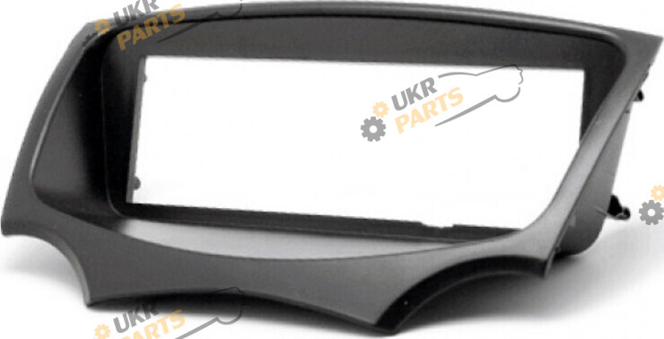 Переходная рамка Ford Ka 2008 > 1 din (19365)