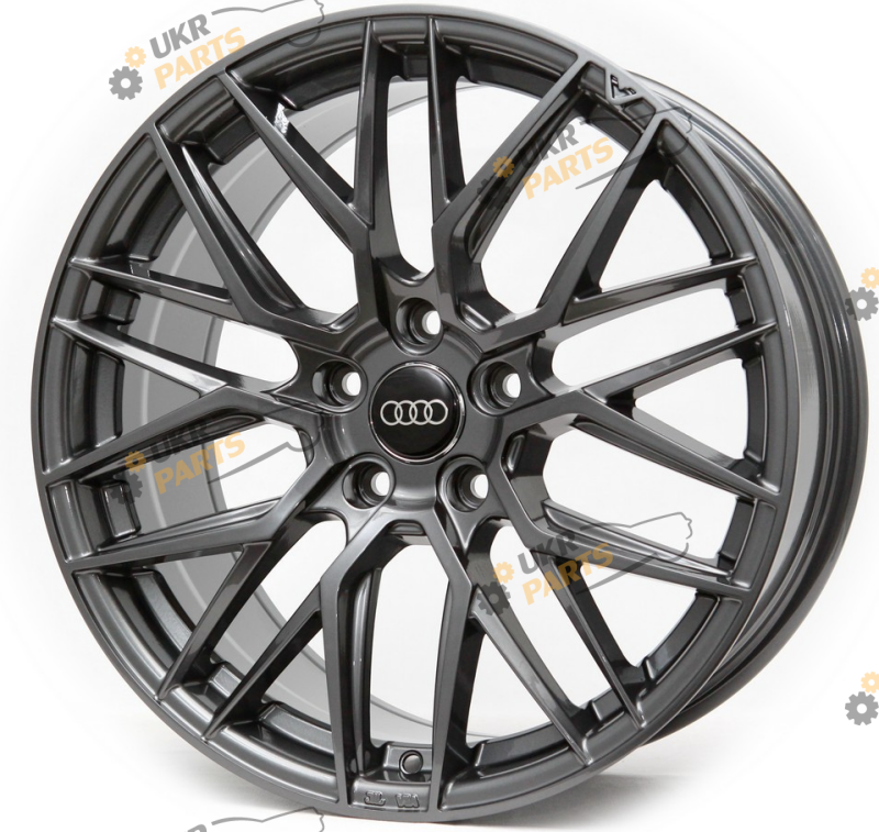 Литой диск Replica Audi R1202 Gunmetal R19