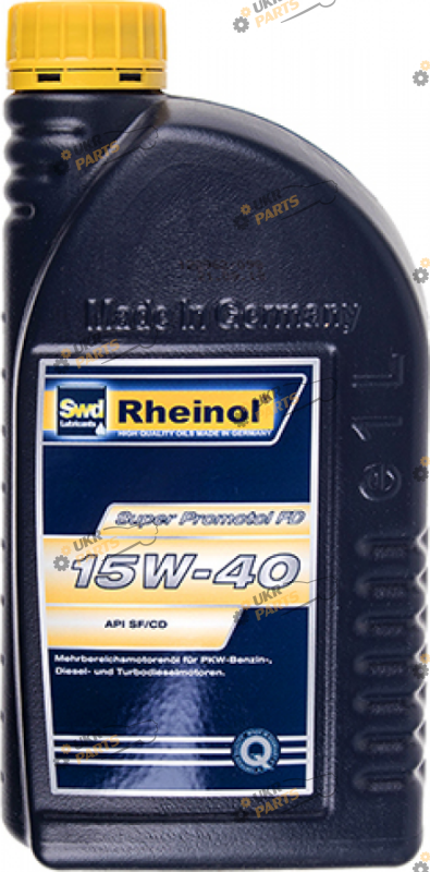Моторное масло Rheinol Super Promotol FD 15W-40 1 л (31416,180)