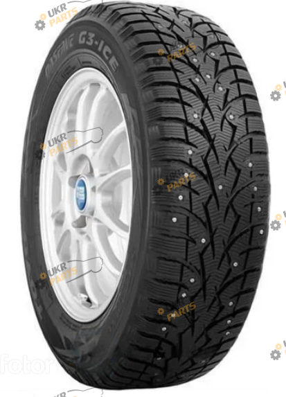 Шина Toyo Observe G3-Ice Japan 2021 (245/50 R18 100T) зимние