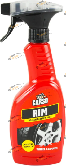 Очиститель для колесных дисков Carso Rim Atom 0.5 л (K20691)