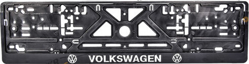 Номерная рамка Volkswagen Carlife (NH48)