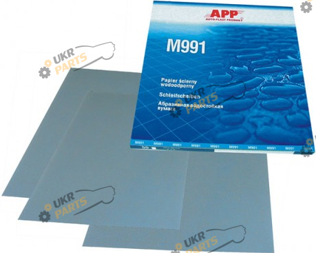 APP Matador M991 P60 230x280 мм (40MW0060)
