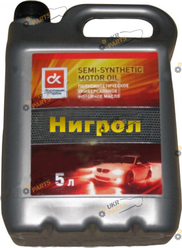Масло трансмиссионное Дорожная карта Нигрол 5 л (4102871276)