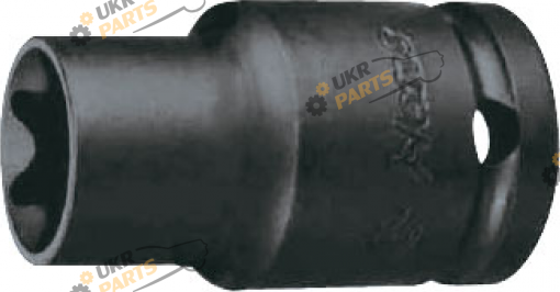 Головка Torx E Hans квадрат 3/4