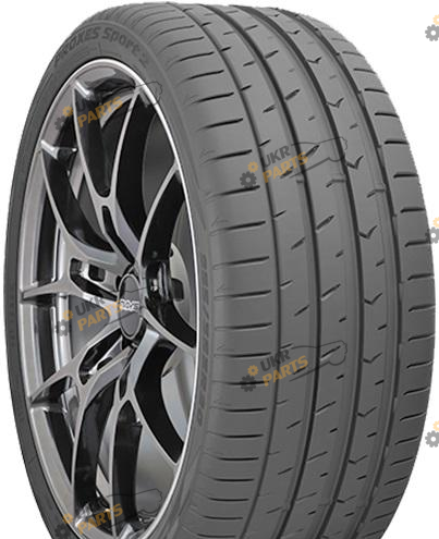 Шина Toyo XL Proxes Sport 2 (245/45 R20 103Y) летние (4083500)