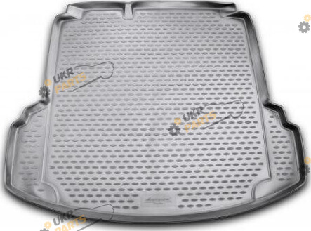 Резиновый коврик в багажник Novline Volkswagen Jetta (NLC.51.36.B10)