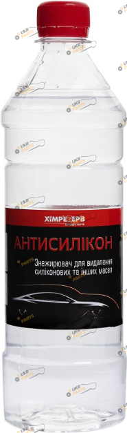 Очиститель универсальный Химрезерв Антисиликон 0.8 л наружный (87830)