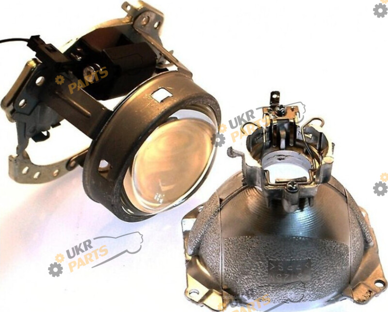 линзы Биксенон Baxster тип HELLA 4 D2S 3 дюйма (24445)