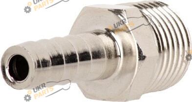 Штуцер на шланг Intertool PT-1840 8мм (PT-1840)