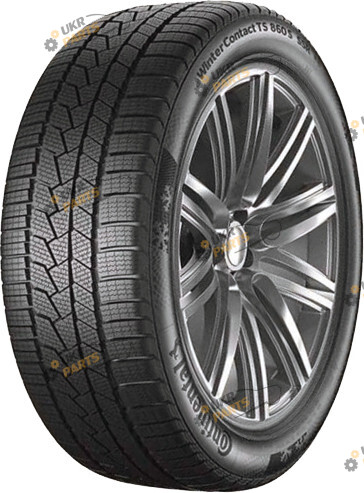 Шина Continental WinterContact TS 860 S XL (275/45 R20 110V) зимние (03552620000)