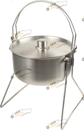 Котелок Tribe Fire Pot 5,4 л (T-FH-0006-metal)