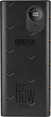 Повербанк Brevia 65W (45365PB)