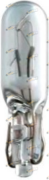 Лампочка Philips 13516 CP WB T5 24V 1.2W (W2x4,6d) (13516CP)